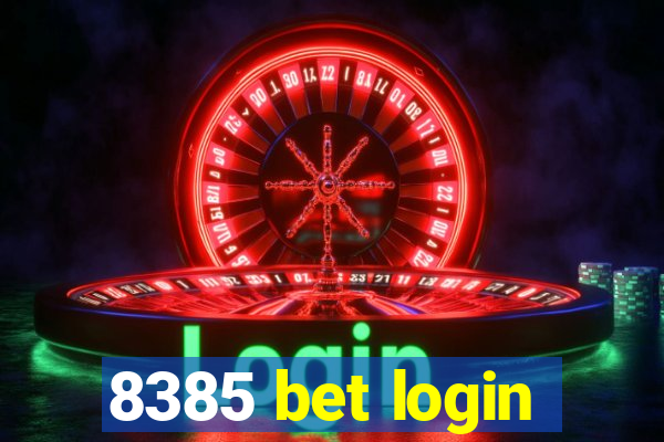 8385 bet login